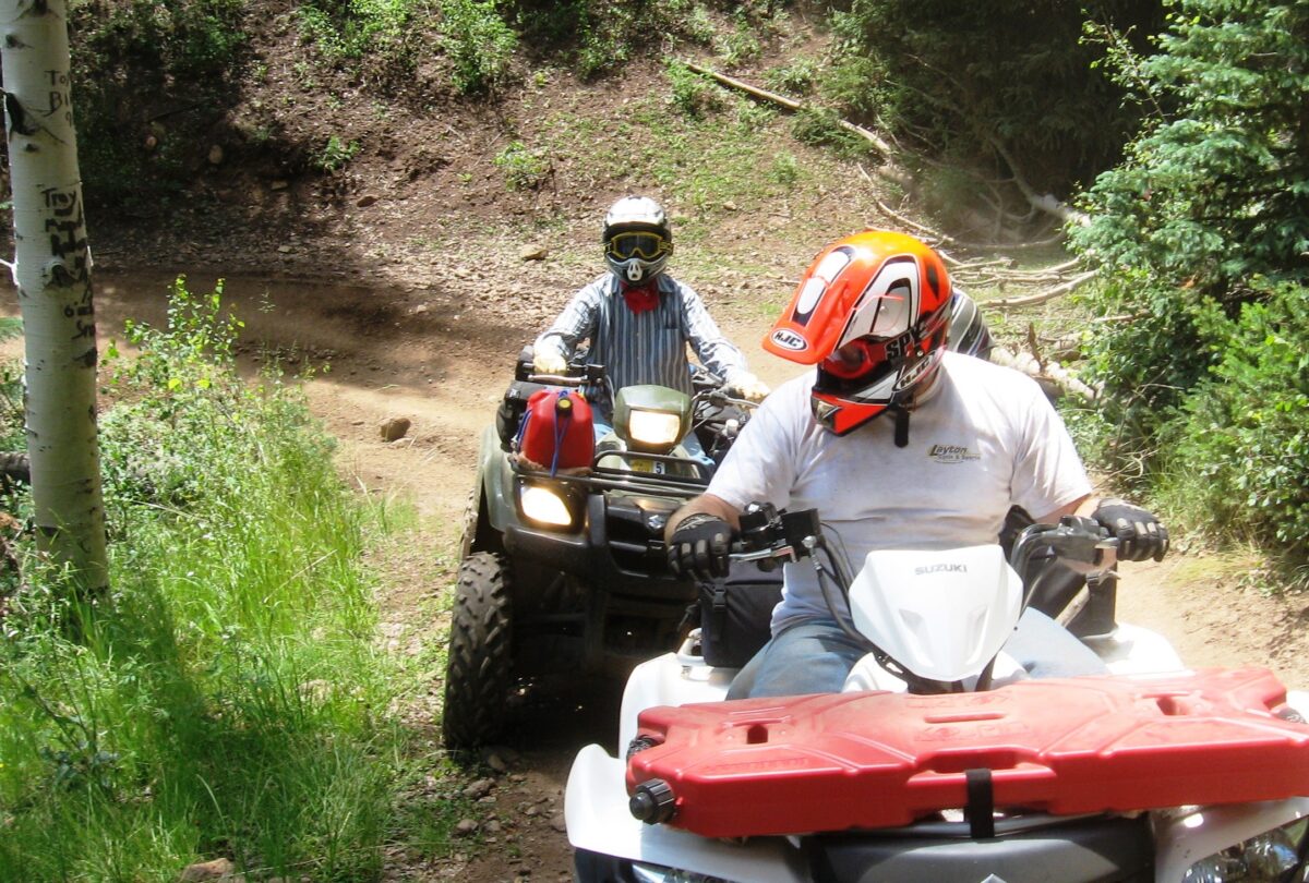 Looking forward to a new ATV jamboree in Beaver News, Sports, Jobs